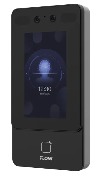Терминал распознавания лиц iFLOW F-KD-3322PMCW