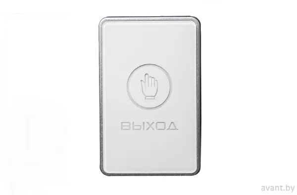 Кнопка выхода сенсорная TS-MAGIC White