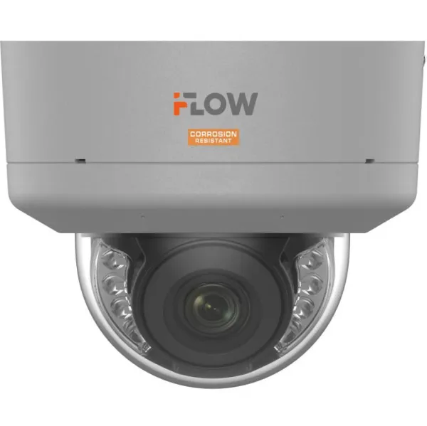 IP-видеокамера iFLOW F-IC-3742CMSZ5(PA)(2.7-13.5mm)