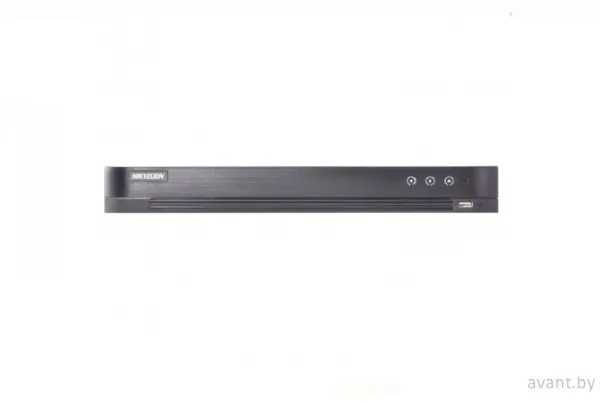 Цифровой видеорегистратор DS-7216HQHI-K2/S 16 аудио