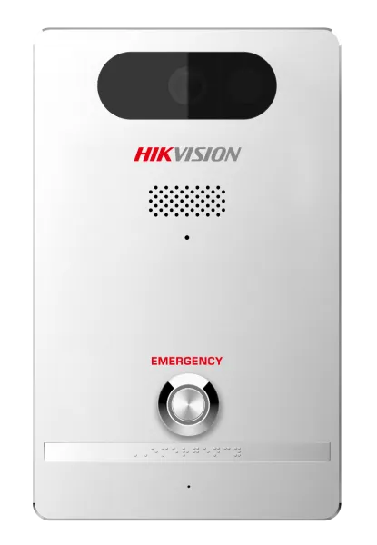 Панель экстренного вызова DS-PEAP-CV1
