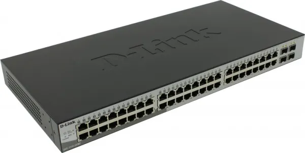 Коммутатор D-Link DGS-1210-52/ME/B1A