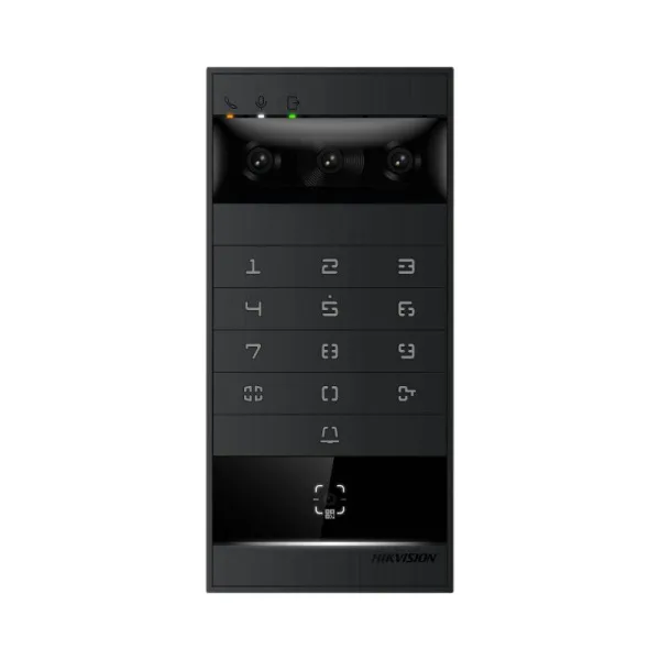 Вызывная панель DS-KV8114T-KWQE1