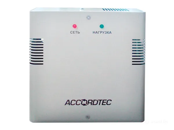 Блок бесперебойного питания  ББП-40 в мет. корпусе под АКБ 7Ач