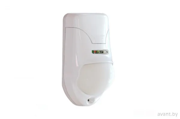 Извещатель охранный объемный совмещенный "Пирон-7Б"