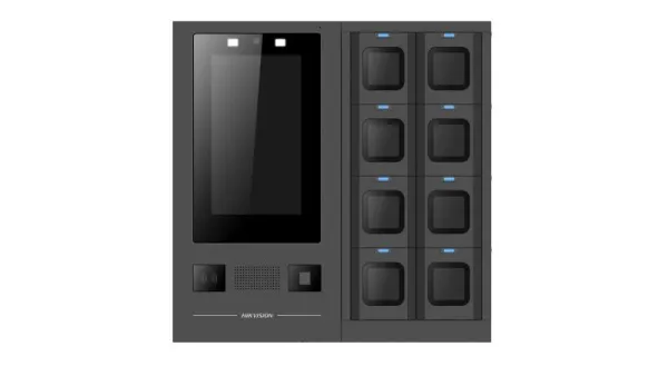 Док станция DS-MDS005/2T/24/FP/IC(B)