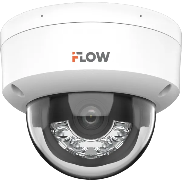 IP-видеокамера iFLOW F-IC-2422C2MS(2.8mm)