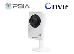Внутренняя миниатюрная IP-камера HIKVISION DS-2CD8153F-E