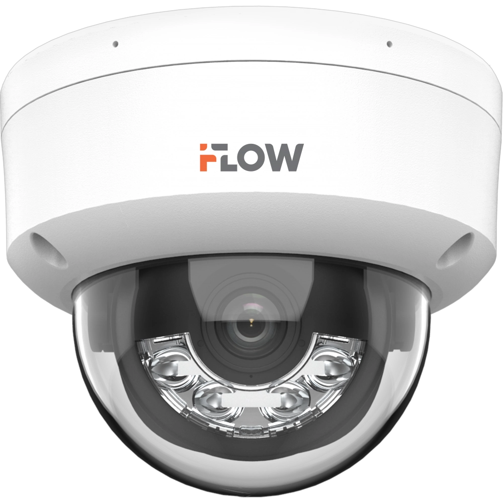 IP-видеокамера iFLOW F-IC-1421M(2.8mm)