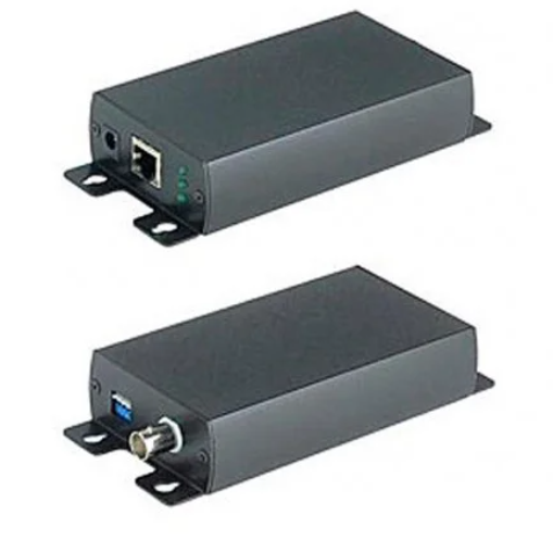 Удлинитель Ethernet IP03, активный, включает приемник и передатчик