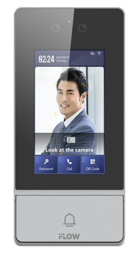 Вызывная IP-панель iFLOW F-VI-1520ISMCBWE1