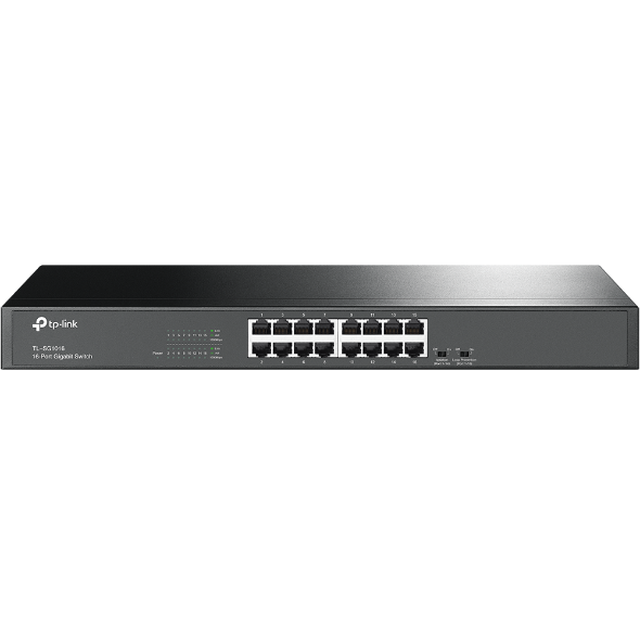 Коммутатор TP-Link TL-SG1016