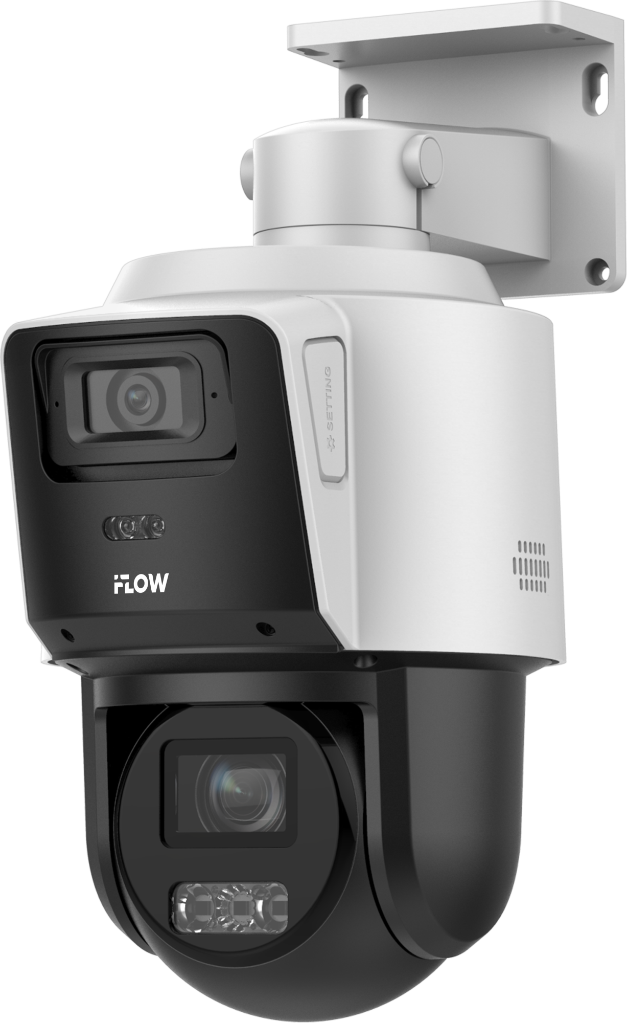 IP-видеокамера iFLOW F-IP-1442PCIZ4