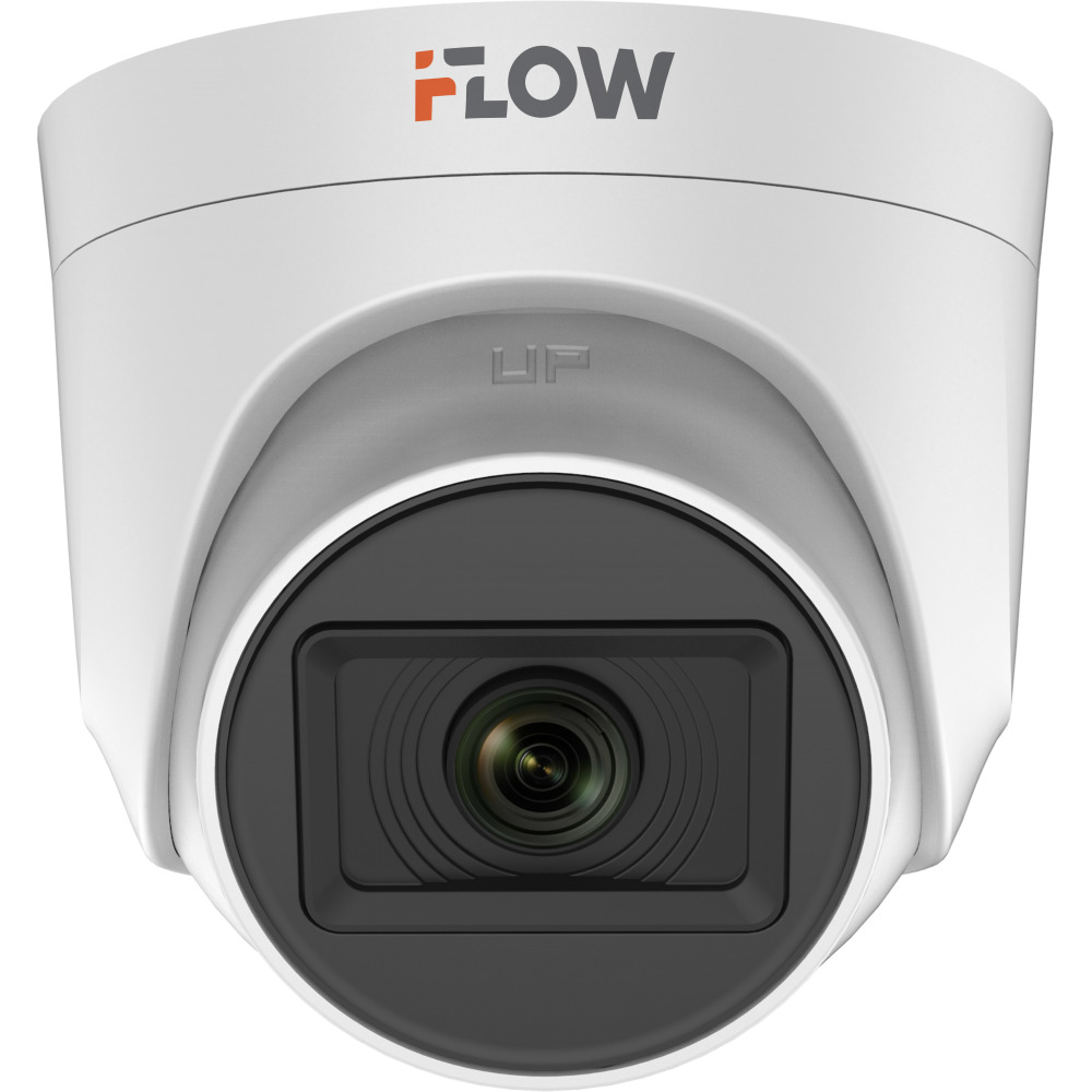 HD-TVI видеокамера iFLOW F-AC-1321(2.8mm)