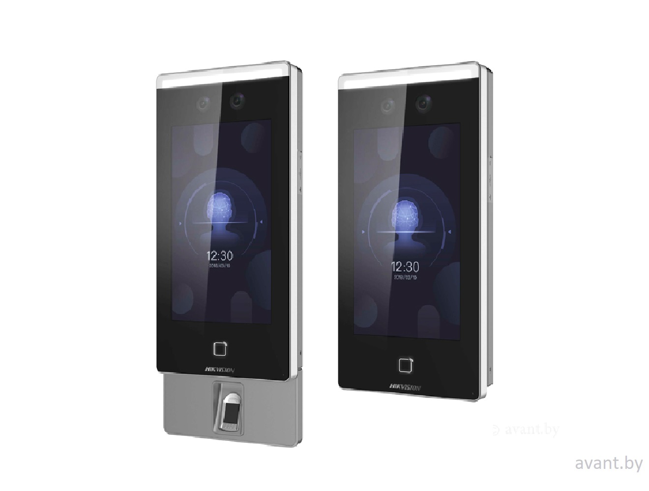 Терминал доступа DS-K1T607E