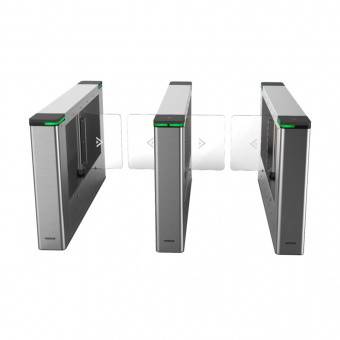 Турникет распашной DS-K3B501SX-R/MPg-Dm65/868