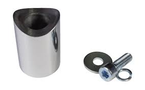 Муфта 32 ХРОМ (с элементами крепления)