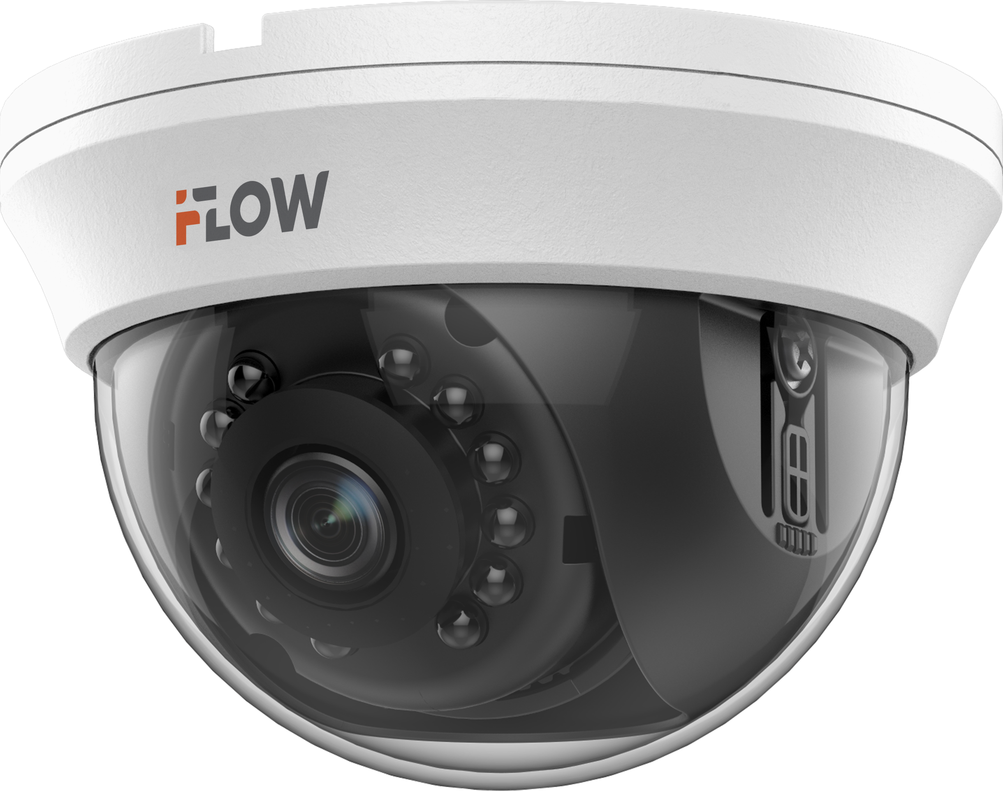 HD-TVI видеокамера iFLOW F-AC-1421(2.8mm)