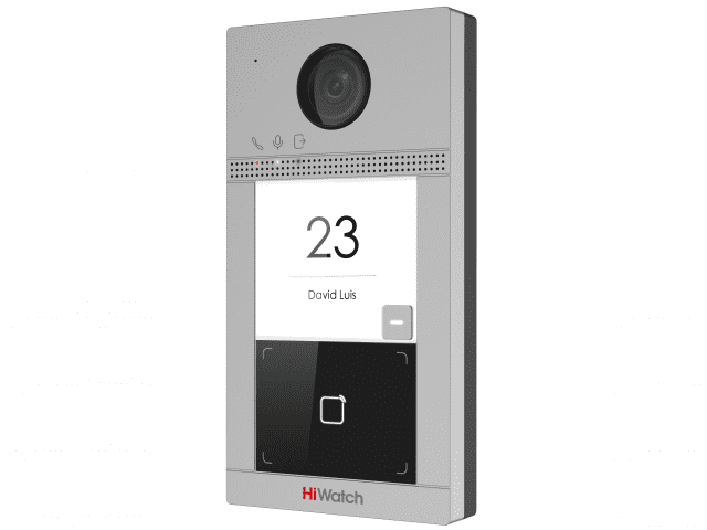 Вызывная панель VDP-D4211W(B)