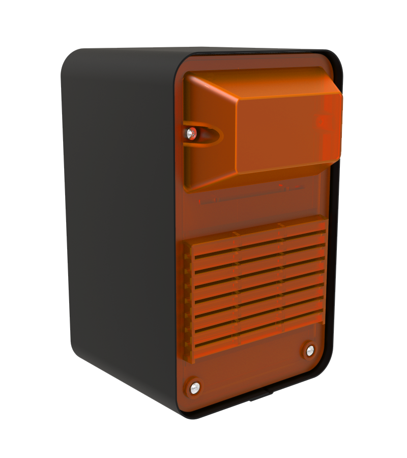 Оповещатель свето-звуковой ОЗС-2  (220 В)