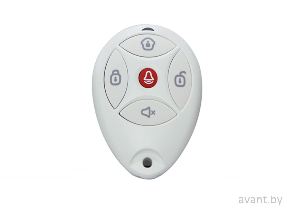 Брелок-пульт управления DS-19K00-Y(433M)