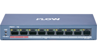 Коммутатор неуправляемый c POE iFLOW F-SW-EU209POE-V/L