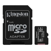 Карта памяти Kingston microSD  (Class 10) 32GB
