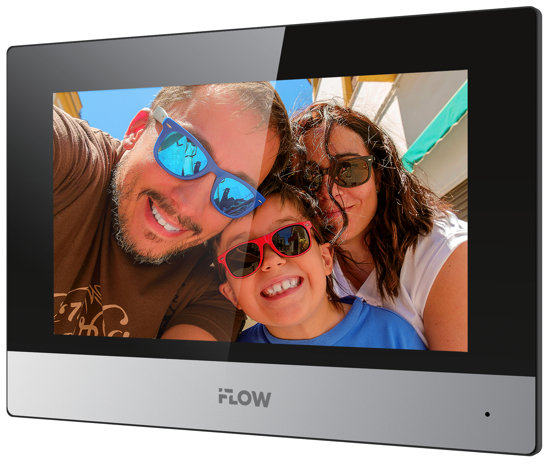 Видеодомофон iFLOW F-VI-3442IPWE1