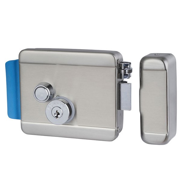 Замок электромеханический накладной AT-EL101