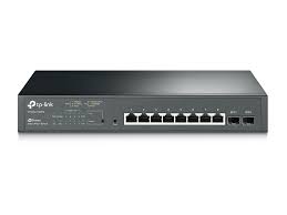 Коммутатор TP-Link TL-SG2210MP v2 