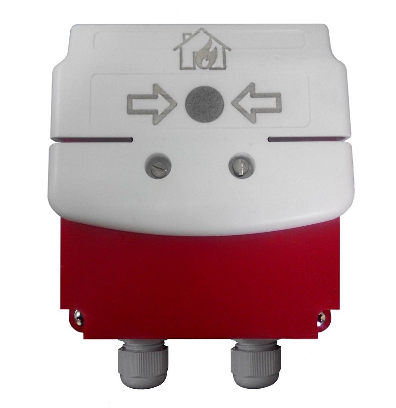 Извещатель пожарный магнитный ИП 535-26 "СЕВЕР"