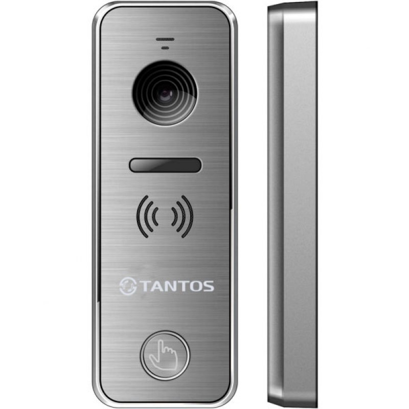 Вызывная панель iPanel 1 + (Metal)