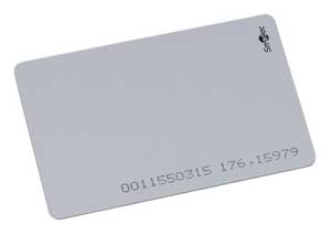 Смарт карта тонкая ST-PC020MF 