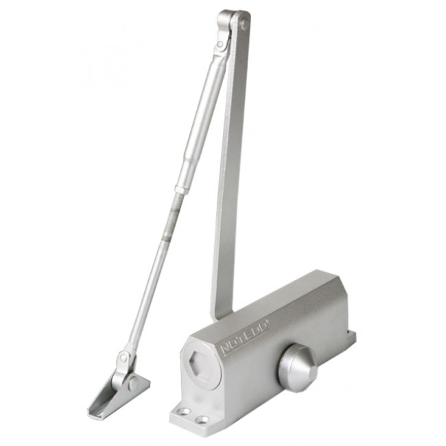 Доводчик E-604 (Silver)