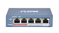 Коммутатор неуправляемый c POE iFLOW F-SW-EU205POE-V