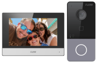 Комплект видеодомофона iFLOW F-VI-5443I