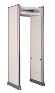 Арочный металлодетектор ISD-SMG118L