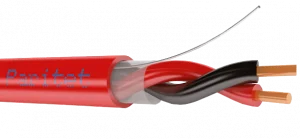 Кабель КСВВнг (А)-LS, 1х2х1,38