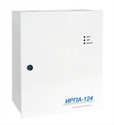 Источник резервного питания "ИРПА 124.01/4-6"