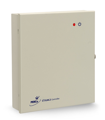 Контроллер PERCo-CT/L04.2