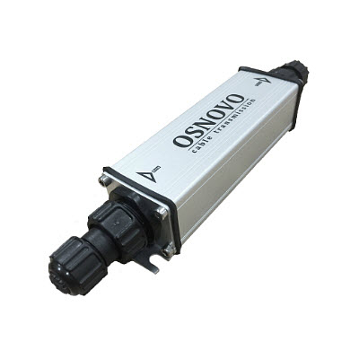 Удлинитель уличный Ethernet E-PoE/1W