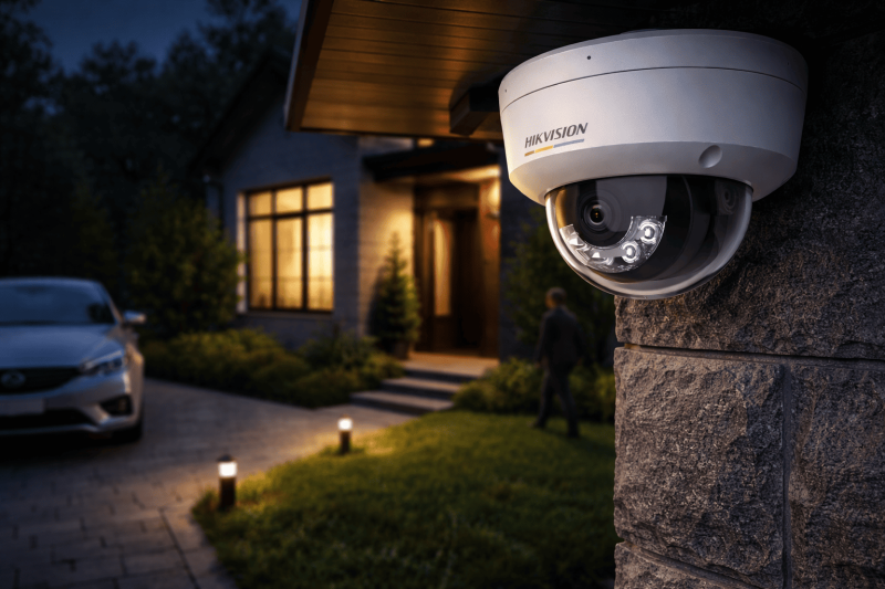 Обзор Hikvision DS-2CD1147G3H-LIU