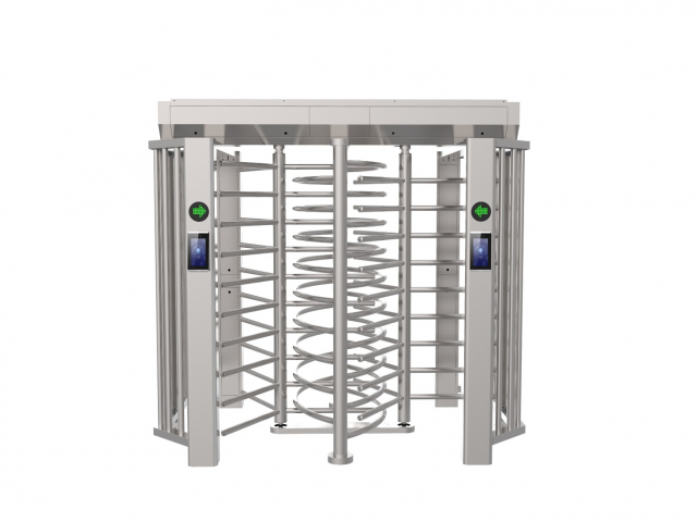 Полноростовой турникет DS-K3H4421-120