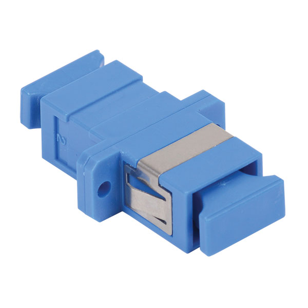 ITK Проходной адаптер SC-SC, (SM/MM), UPC, (Simplex) / FC1-SCUSCU1C-SM