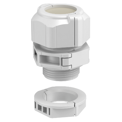 Кабельный ввод для монтажных коробок