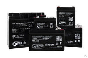 Аккумуляторная батарея 22Aч/12В