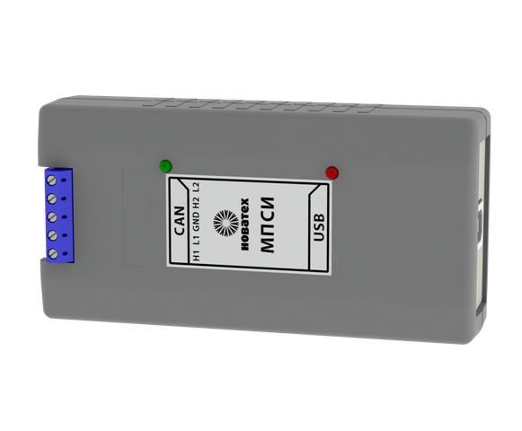 Модуль преобразования системного интерфейса МПСИ
