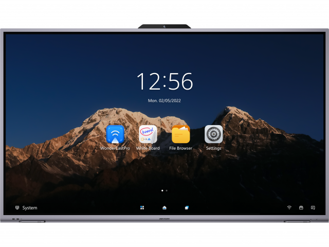 Интерактивный экран DS-D5B75RB/A