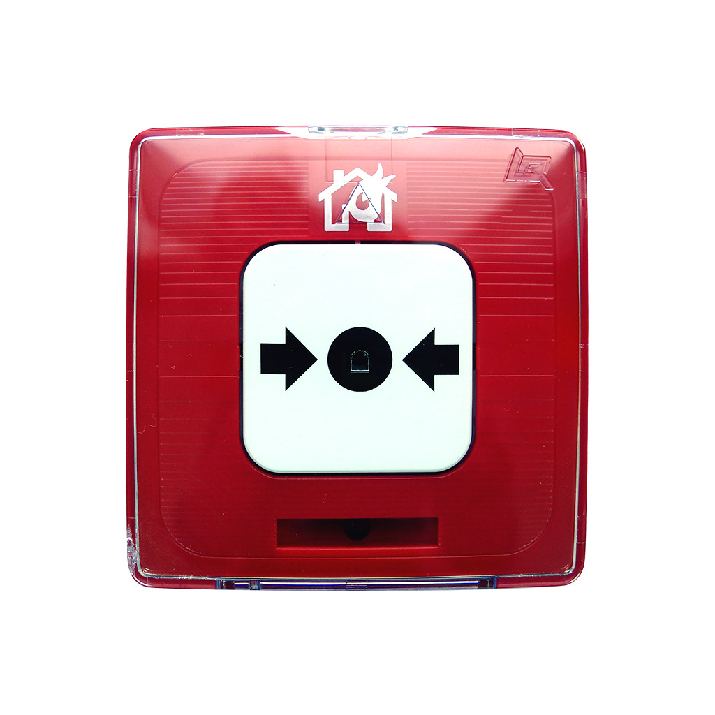 Извещатель пожарный ручной ИПР 513-10