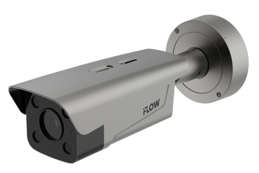 IP-видеокамера iFLOW F-EC-1A4-E2812(2.8-12mm)